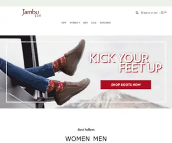 Jambu.com(Comfortable Shoes For Women and Men) Screenshot