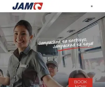 Jam.com.ph(Jampacked sa Serbisyo) Screenshot