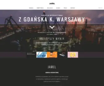 Jamel.pl(JAḾEL) Screenshot