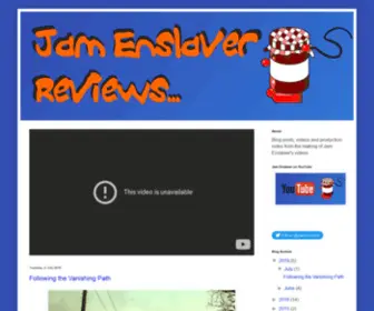 Jamenslaver.com(Jamenslaver) Screenshot