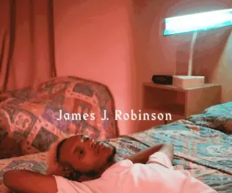 James-J-Robinson.com(James J) Screenshot