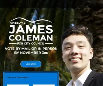James4SSF.com(James Coleman) Screenshot