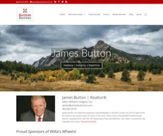 Jamesbuttonco.com(James Button) Screenshot