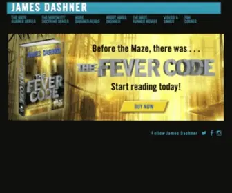 Jamesdashner.com(Jamesdashner) Screenshot