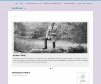 Jamesdevereaux.com(James Devereaux VOD) Screenshot