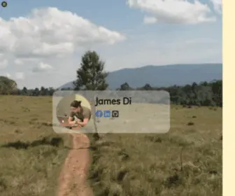 Jamesdigioia.com(Jamesdigioia) Screenshot