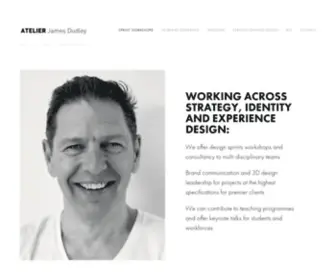 Jamesdudley.co.uk(Atelier James Dudley) Screenshot