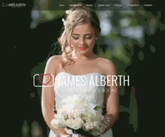 Jamesfotografodebodas.com(Fotografo) Screenshot