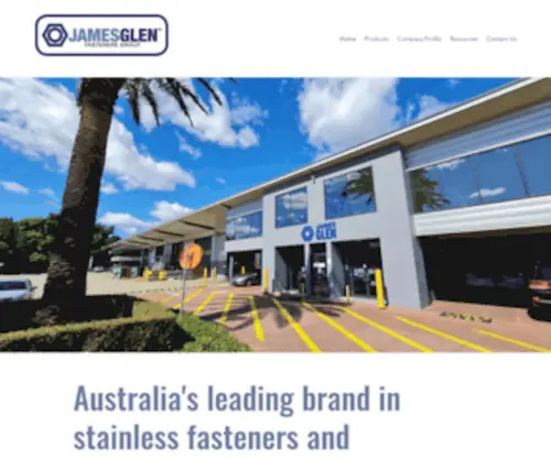 Jamesglen.com.au(Jamesglen) Screenshot
