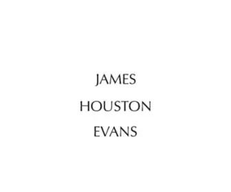 Jameshevans.com(James H) Screenshot