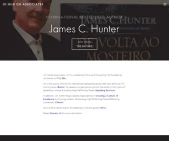 Jameshunter.com(JD Hunter Associates) Screenshot