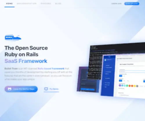 Jameshuynh.com(Ruby on Rails) Screenshot