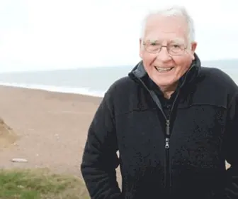 Jameslovelock.org(Originator of Gaia theory and inventor of the electron capture detector) Screenshot