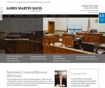 Jamesmartindavis.com(Jamesmartindavis) Screenshot