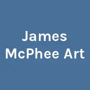 JamesmcPheeart.com Favicon