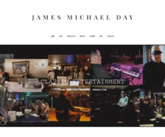 Jamesmichaelday.com(James Michael Day) Screenshot