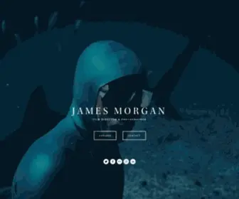 Jamesmorgan.co.uk(James Morgan) Screenshot