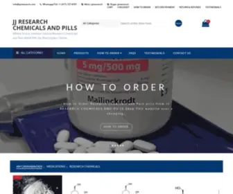 Jamesonch.com(How to buy Research Chemicals AB) Screenshot