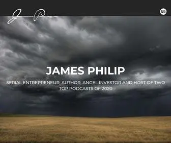Jamesphilip.com(James Philip) Screenshot