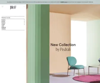 Jamesrichardsonfurniture.com.au(James Richardson Furniture (JRF)) Screenshot
