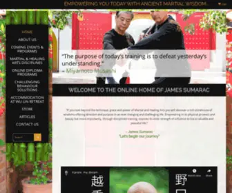 Jamessumarac.com(James Sumarac) Screenshot