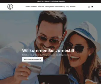 Jamestill.de(Emiliastill Deutschland) Screenshot