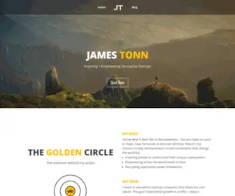 Jamestonn.com(Jamestonn) Screenshot