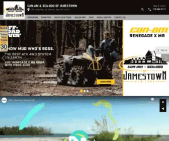 Jamestowncanamseadoo.com(Jamestowncanamseadoo) Screenshot