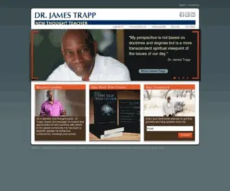 Jamestrapp.com(James Trapp) Screenshot