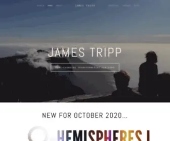 Jamestripp.co.uk(Change Your Mind) Screenshot