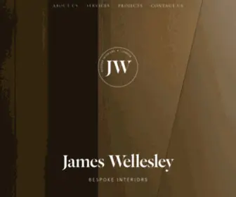 Jameswellesley.co.uk(James Wellesley) Screenshot