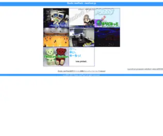 Jamfunk.net(すながわひろゆき) Screenshot