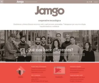 JamGo.coop(Design strategy) Screenshot