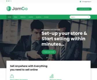 JamGo.io(JamGo) Screenshot