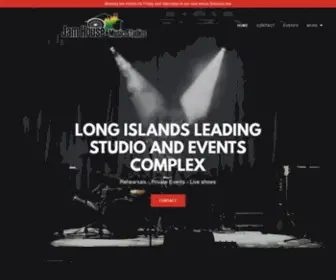 Jamhouserehearsalstudios.com(JamHouse) Screenshot