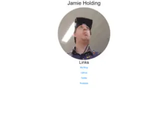 Jamie.holdings(Hello) Screenshot