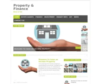 Jamieashkar.com.au(Investment Property Strategies & Tips Australia) Screenshot