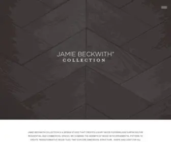 Jamiebeckwithcollection.com(Jamie Beckwith Collection) Screenshot