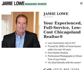 Jamielowe.net(Your discount broker) Screenshot