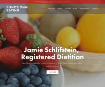 Jamieschlifstein.com(Jamie Schlifstein MS) Screenshot