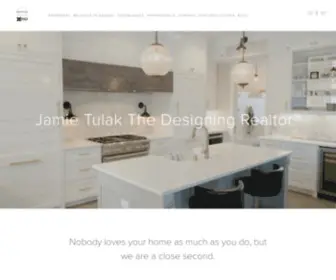 Jamiesellsraleigh.com(Raleigh Real estate company) Screenshot