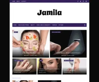 Jamilamag.com(Jamilamag) Screenshot