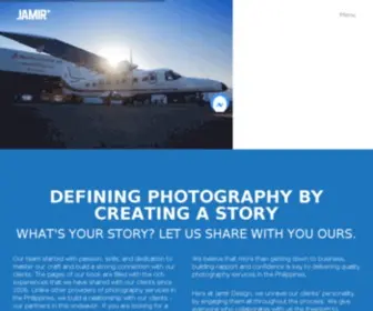 Jamirdesign.com(草莓视频网app) Screenshot