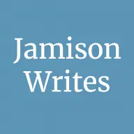 Jamisonwrites.com Logo