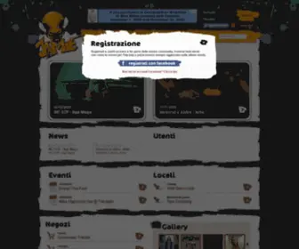 Jamit.org(Hip Hop Italiano) Screenshot
