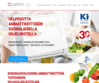 Jamix.fi(Jamix) Screenshot