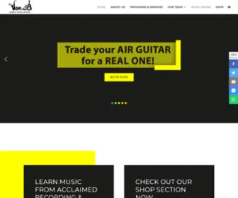 Jamlabmusic.com(Music Courses) Screenshot