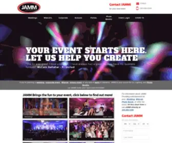 Jamm.net(JAMM) Screenshot