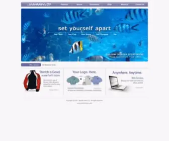 Jammin.com(Jammin) Screenshot