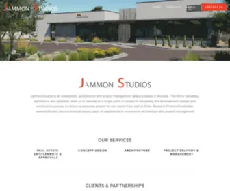 Jammonstudios.com(JammonStudios) Screenshot